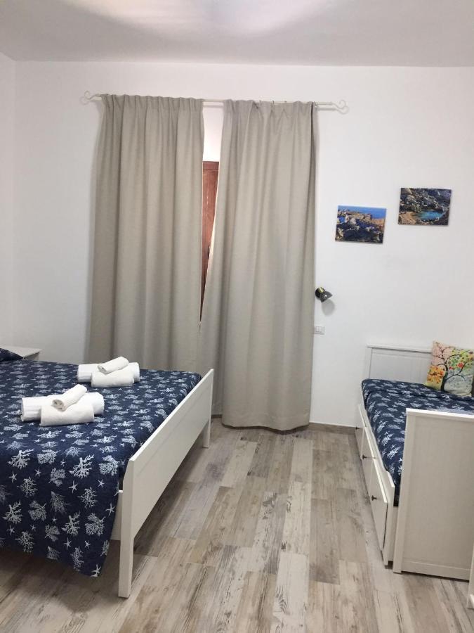 מלון סנטה טרזה גאיורה Da Patrizia מראה חיצוני תמונה